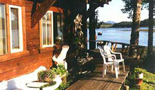 Prince William Sound Lodge