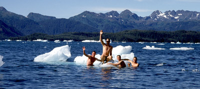 Sawmill Bay