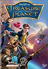 Order your copy of Treasure Planet on DVD or VHS