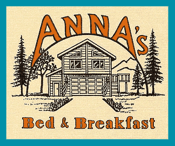 Anchorage, Alaska's Anna's Bed and Breakfast