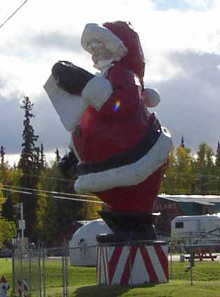 Big Santa
