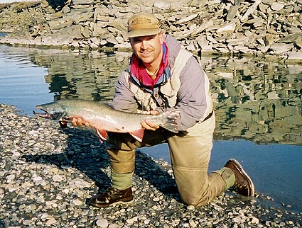 Ben with Char 2003