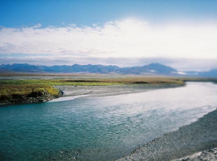 Lower Ivishak River