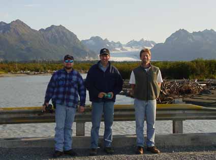 Idaho Boys in Cordova