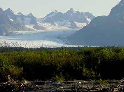 Cordova Mountains