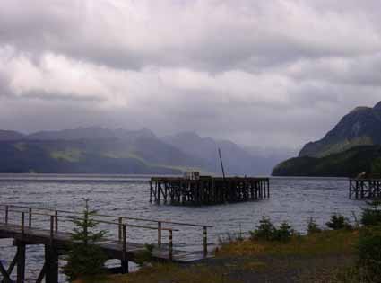 The Old Dock at Cordova