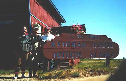 Kvichak Lodge