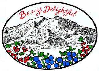 Berry Delightful! Label