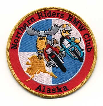New Club Patch
