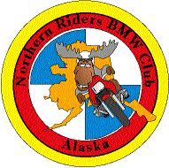 Northern Riders BMW Club Logo