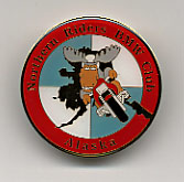 New Club Pin