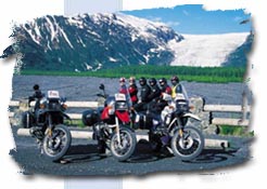 BMW Rental Motorcycles