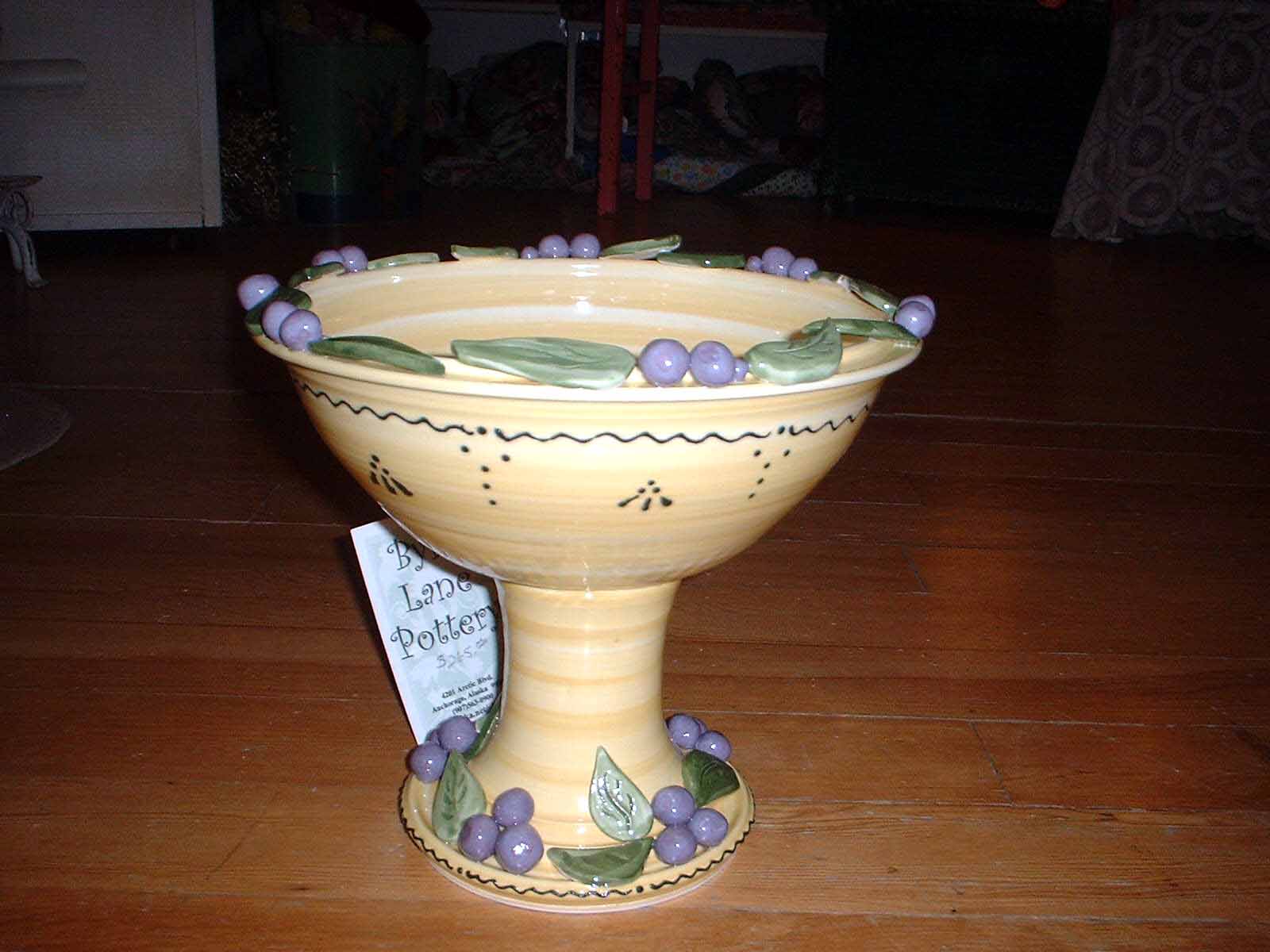 pedestal