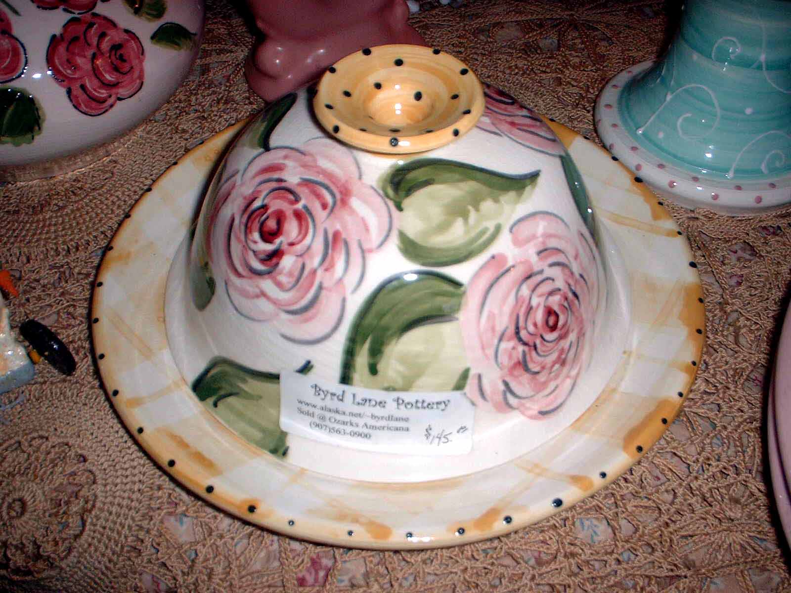 covered dish