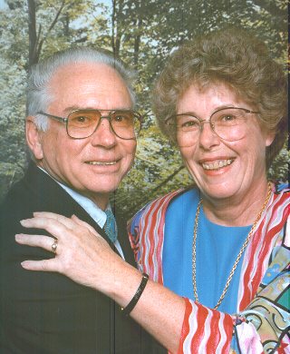 Lee and Charlotte