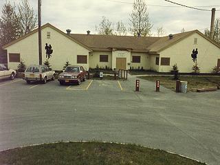 Anchorage Square & Round Dance Center