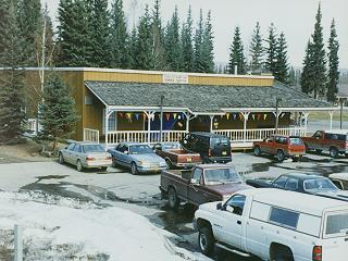 Farthest North Square & Round Dance Center