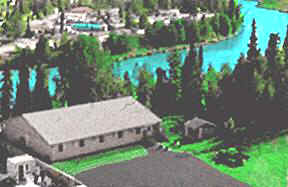 Alaska River View Lodge hotel 