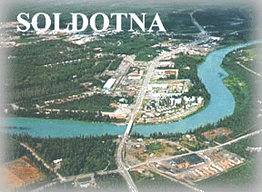 Soldotna Alaska 