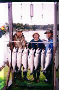 Alaska Fishing Vacations