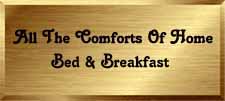 comforts page banner