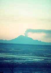 Redoubt Volcano