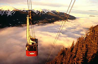 Juneau Tram