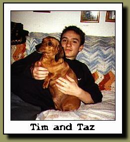 Timmy & Taz
