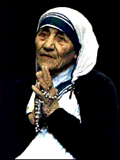 Mother Teresa