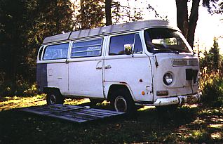 Backyard Bus