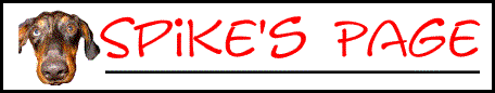 Spike's Page