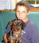 Spike and me