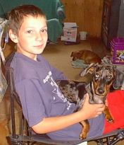 Spike and me