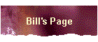 Bill's Page