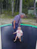 Dad Marta on trampoline 6-3-01a.jpg (267733 bytes)