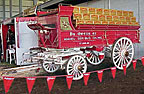 Budweiser wagon