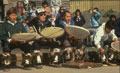 Eskimo drummers