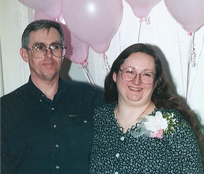 Don and Barbara Pic Feb. 1998