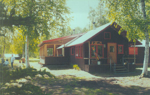 The lodge