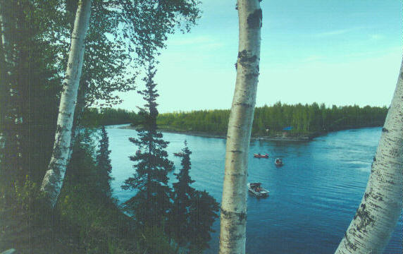 Alaska's Deshka River