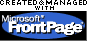 Microsoft FrontPage '98