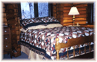 Beautiful and comfortable cabins