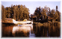 East Mackey Lake