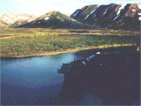 goodnews campsite
