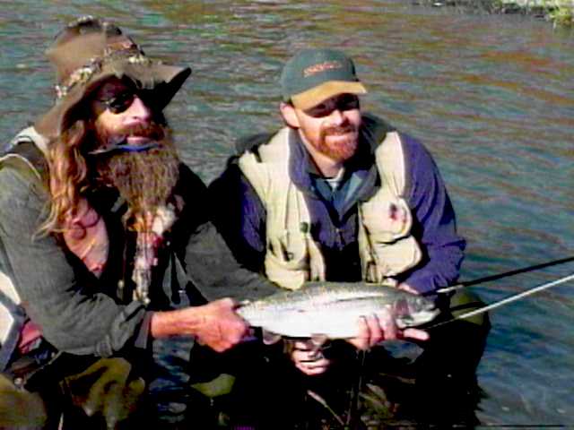 Lake Creek Rainbow