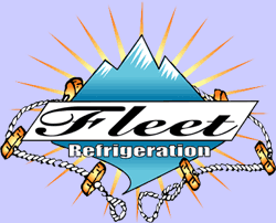 Fleet Refrigeration Logo