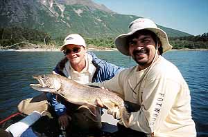 Alaska Lake Trout