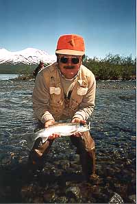 Alaska Rainbow Trout