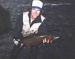 Alaska Freshwater Fishing