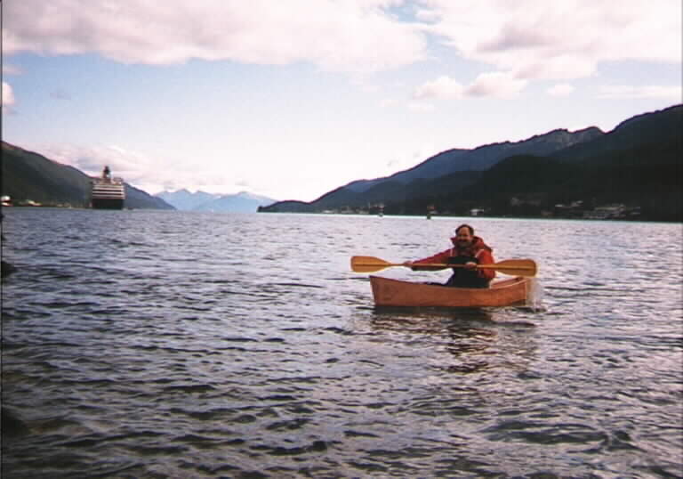 In Gastineau Channel